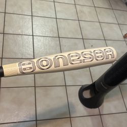 Bonesaber Warstic Usssa Baseball Bat 31/26 Hybrid 
