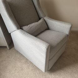 Babyletto Kiwi Electronic Power Recliner