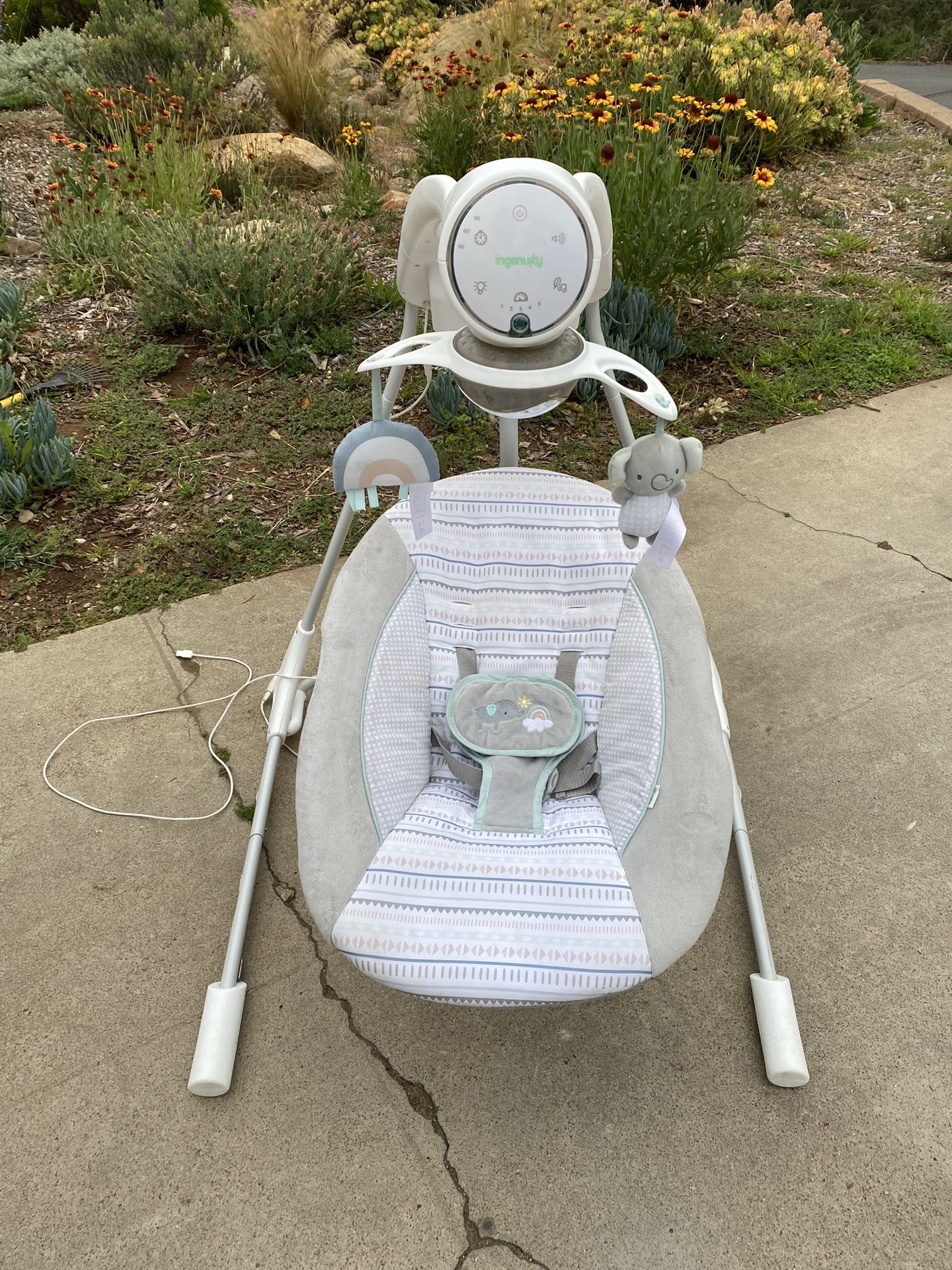 Ingenuity Baby Swing