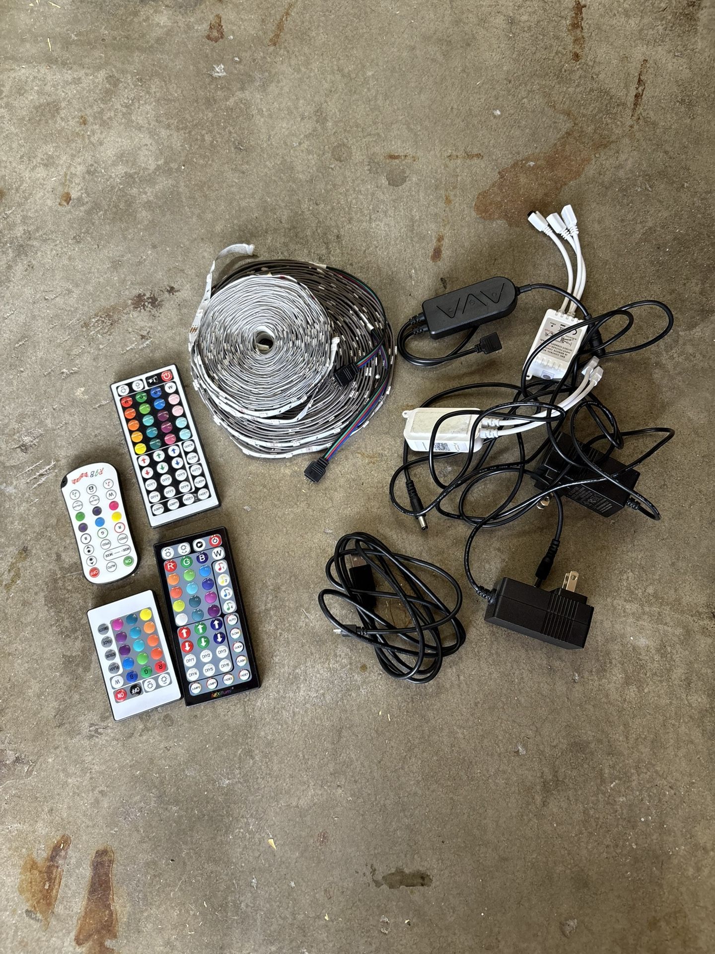 LED Lights