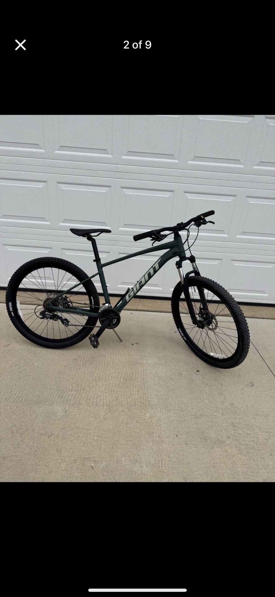 Giant Talon Adult Bike