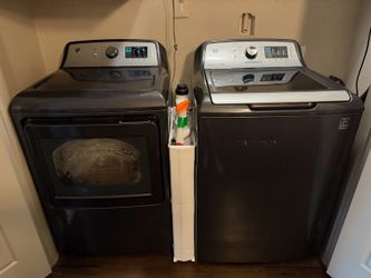 Free delivery smart washer and dryer