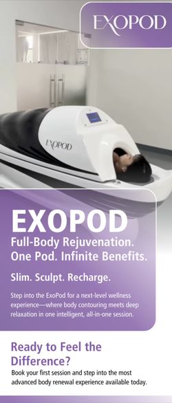 ExoPod Wellness Therapy