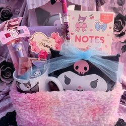 Mother’s Day Gift Basket Kuromi  Design 