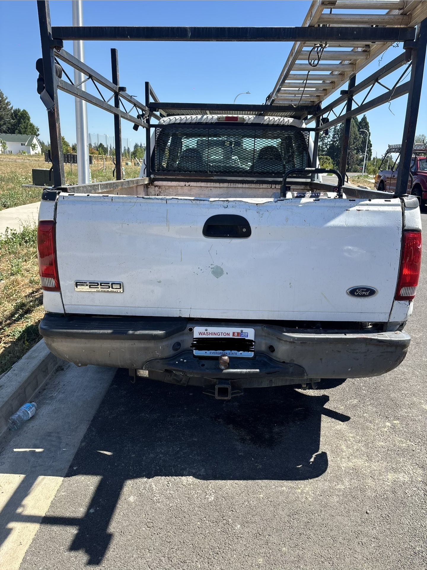 2006 Ford F-250 Super Duty