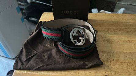 Gucci belt
