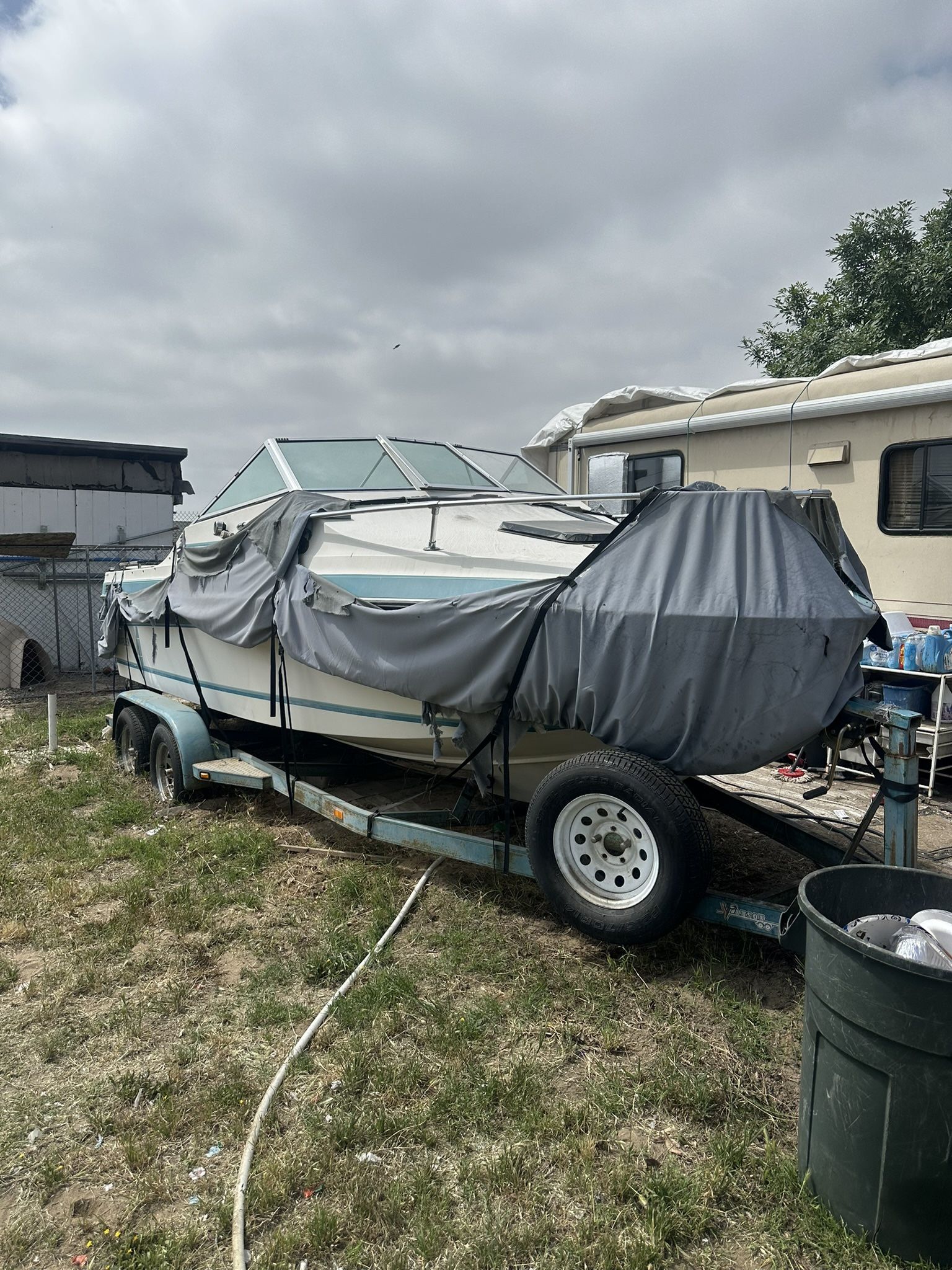 Boat For Sell