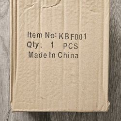 Knott's Berry Farm Wind Chime 