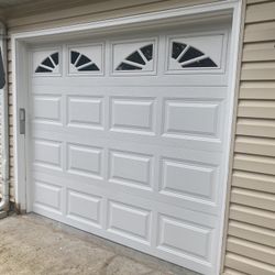 Garage Doors 8x7