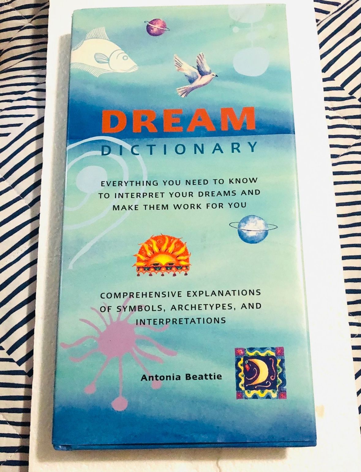 Dream Dictionary - Hardcover