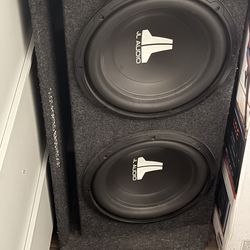 JL Audio Subwoofers