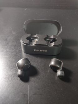 Enacfire E18 wireless earbuds