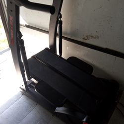 Bowflex Treadclimber