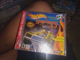 Hot wheels game