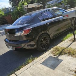2012 Mazda3