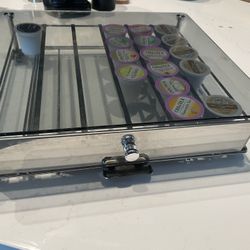 Coffee Storage Drawer 