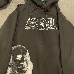 Sdl Hoodie Size Xl