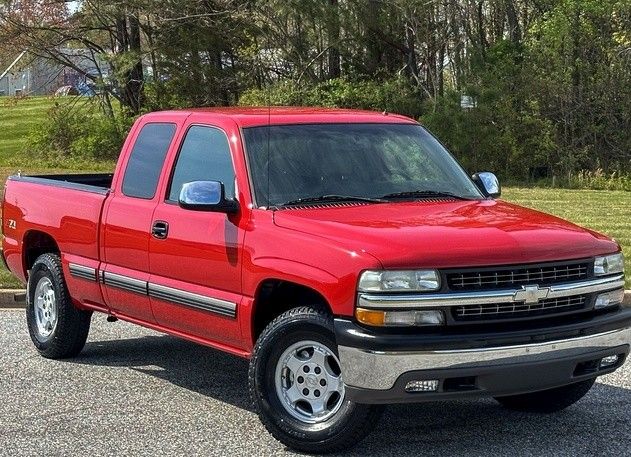 2002 Chevrolet Silverado