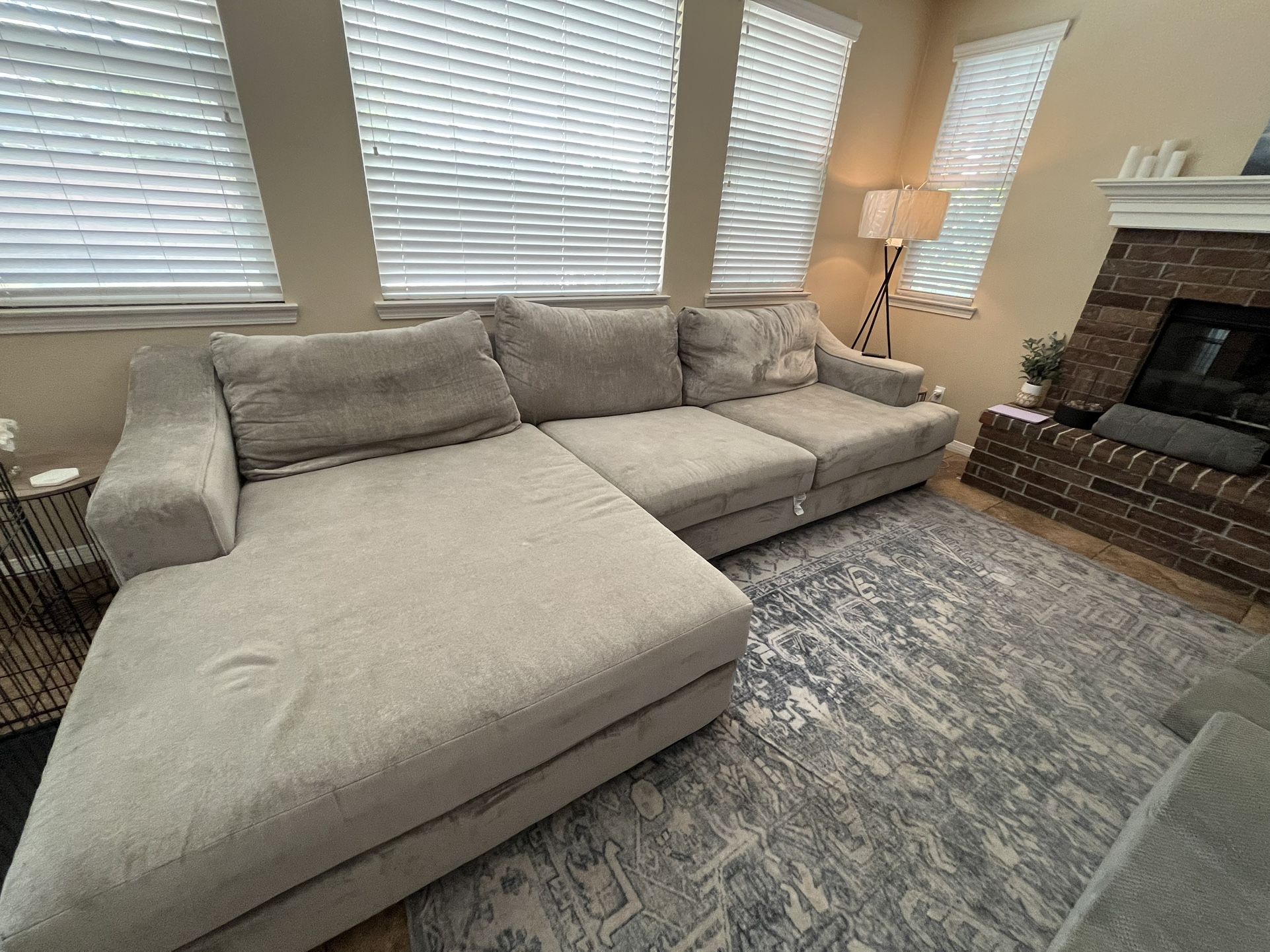 Huge Couch