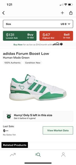 Adidas Human Made