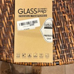 Tempered Glass Screen Protector for the Samsung Galaxy S23 Ultra