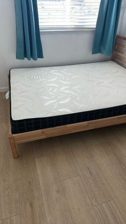 Queen Size Mattress