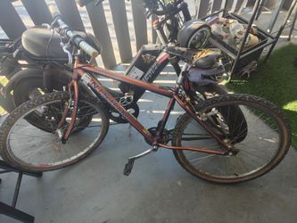 Nishiki Manitoba 26"