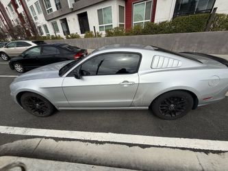 2014 Ford Mustang
