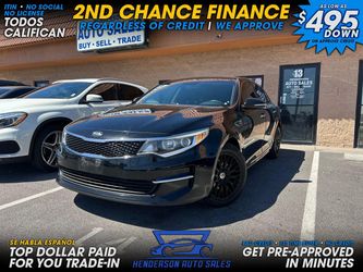 2018 Kia Optima