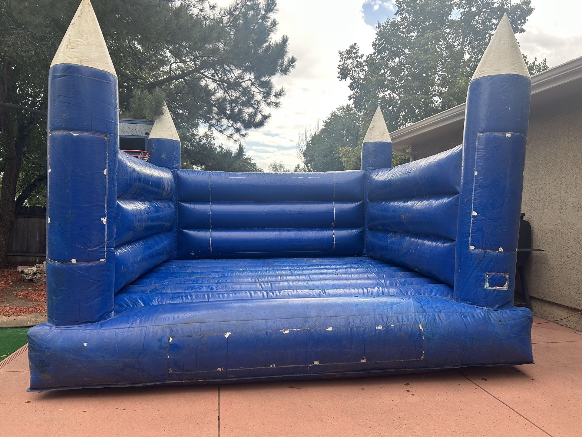 Big Bounce House