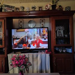 Entertainment Center 