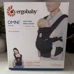 Egrobaby Omni Breeze All-in-One Baby Carrier 