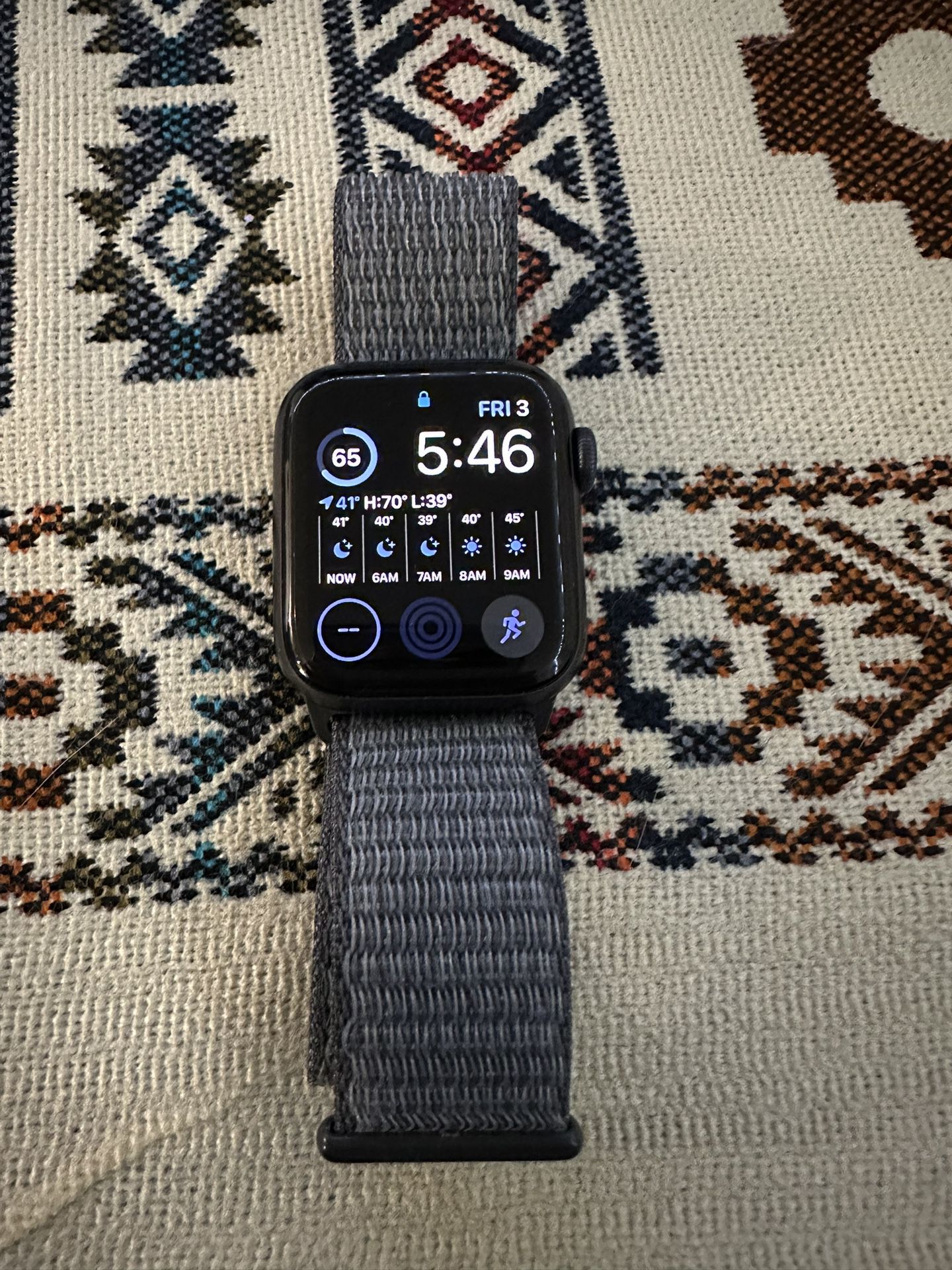 Apple Watch Series 6 GPS+Cellular