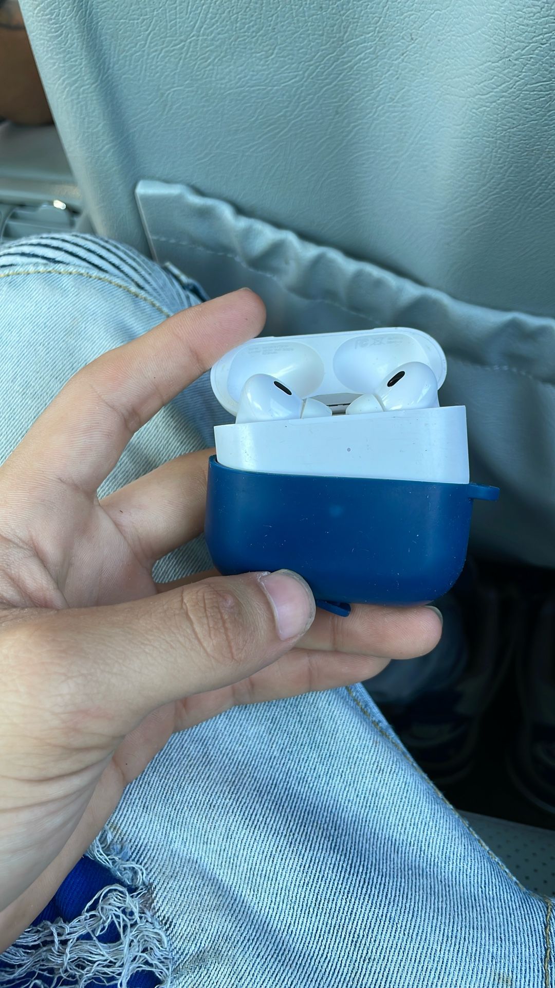 AirPods Pro’s