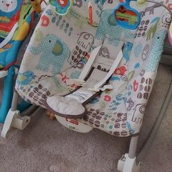 Baby Infant - To - Toddler Rockers 