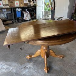 Kitchen Table 
