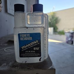Transtar Fish Eye Remover 