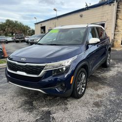 2021 KIA Seltos
