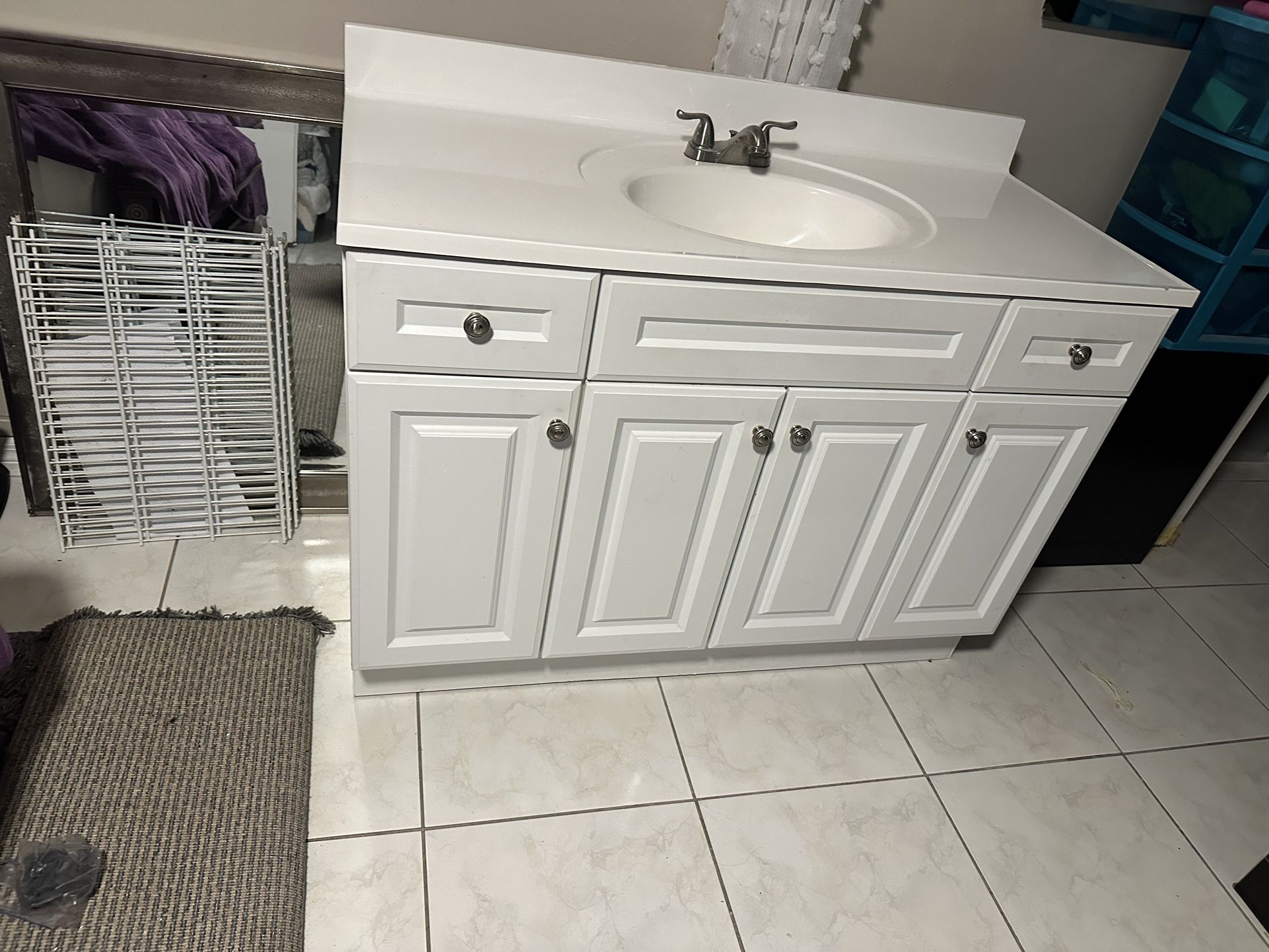 Bathroom Vanity for Sale in Fort Lauderdale, FL OfferUp