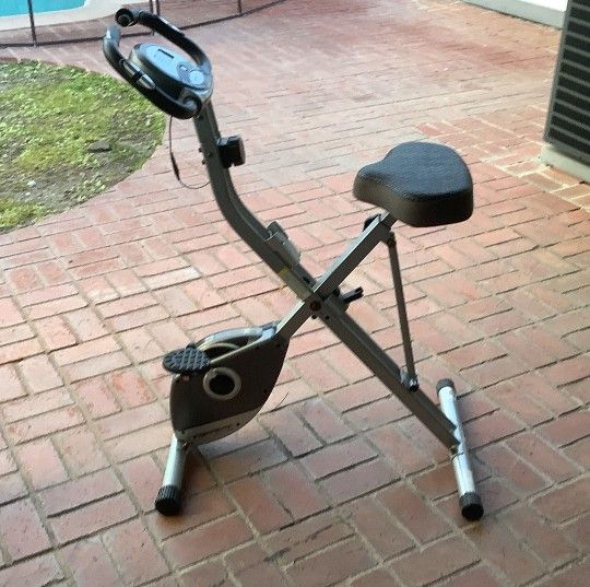 Stationary Exercise Bike (Exerpeutic)