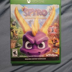 Spyro: Reignited Trilogy 