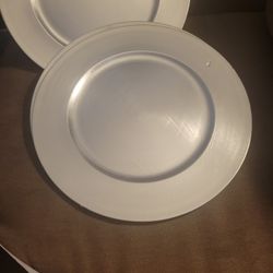Silver Chargers 