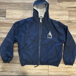 Disneyland Tinker Bell Disney Windbreaker 