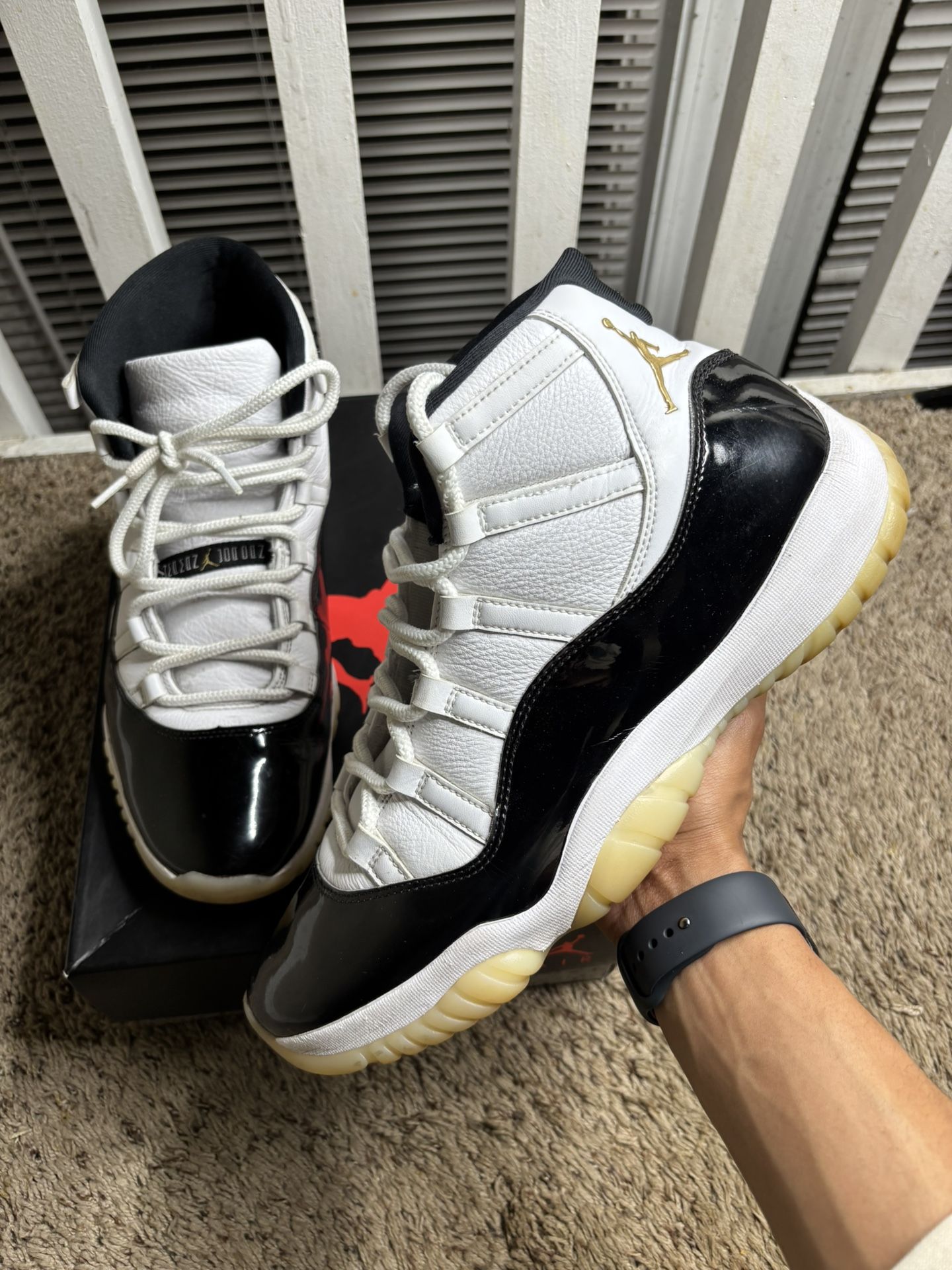 2023 Air Jordan 11 Retro Gratitude Defining Moments