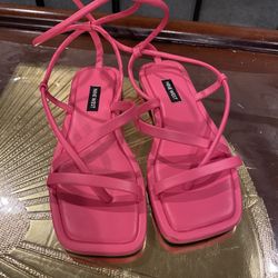 Nine West Sandals 