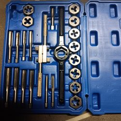 Kobalt tap set