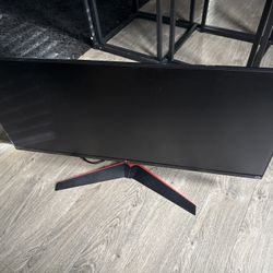34” Ultrawide Gaming Monitor