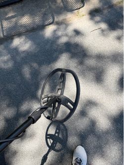Garret metal detector