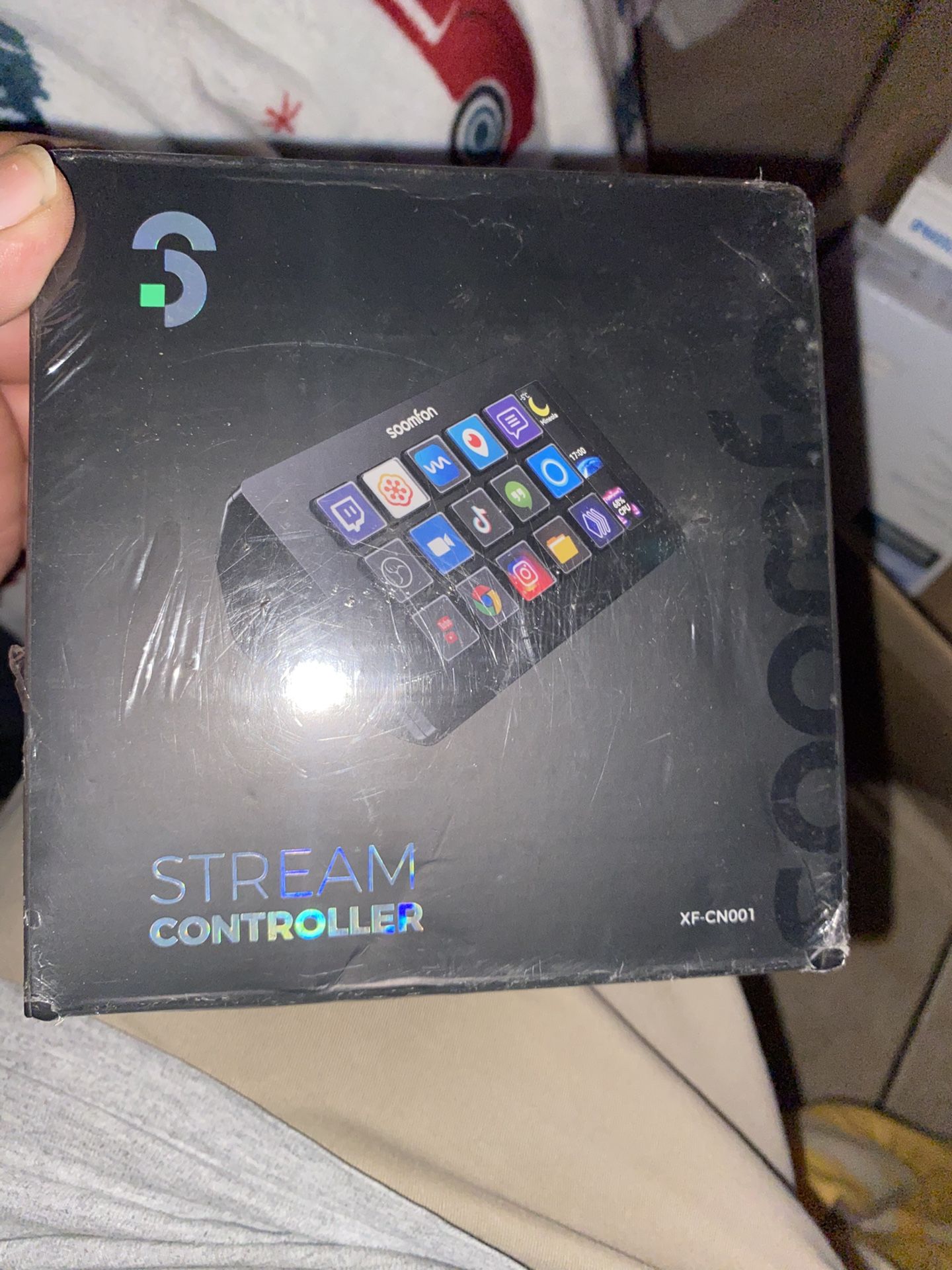 Elgato - Stream Deck MK.2 Full-size Wired USB Keypad