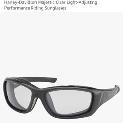 Harley-Davidson Glasses